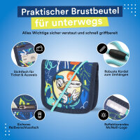 Brustbeutel DONALD DUCK