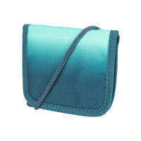 Brustbeutel Gradient Blue Lagoon