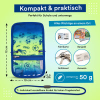 Brustbeutel FOOTBALL 2T