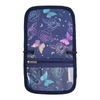 McNeill Brustbeutel ROSES – Kinderbrustbeutel mit...