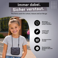 Brustbeutel Darker night
