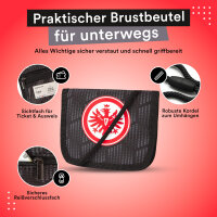 Brustbeutel EINTRACHT FRANKFURT