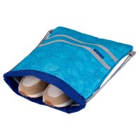 McNeill Turnbeutel– Sportbeutel Bubble mit Nassfach & reflektierenden Streifen