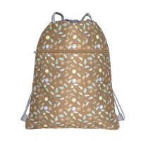 McNeill Turnbeutel– Sportbeutel Greta mit Nassfach & reflektierenden Streifen