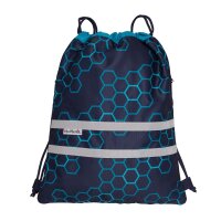 McNeill Turnbeutel– Sportbeutel XAGON mit Nassfach...