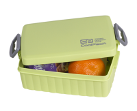 Pastel Lunchbox Green