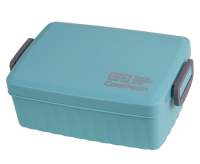Pastel Lunchbox Blue