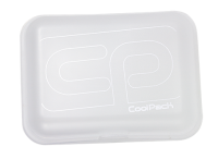 Pastel Frozen - Lunch Box - Transparent - White