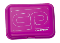 Pastel Frozen - Lunch Box - Transparent - Pink