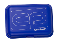 Pastel Frozen - Lunch Box - Transparent - Blue