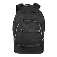Schulrucksack MILO schwarz