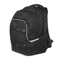Schulrucksack MILO schwarz