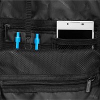 Schulrucksack MILO schwarz