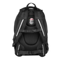 Schulrucksack MILO schwarz