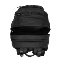 Schulrucksack MILO schwarz