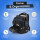 Schulrucksack MILO schwarz
