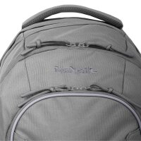 Schulrucksack MILO grau