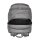 Schulrucksack MILO grau