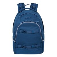 Schulrucksack MILO navy