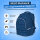 Schulrucksack MILO navy
