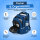 Schulrucksack MILO navy