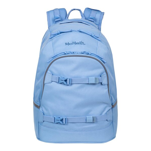 Schulrucksack MILO blau