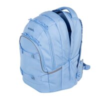 Schulrucksack MILO blau