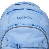 Schulrucksack MILO blau