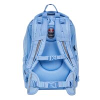 Schulrucksack MILO blau