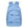 Schulrucksack MILO blau