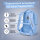 Schulrucksack MILO blau