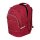 Schulrucksack MILO burgundy