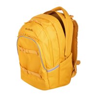 Schulrucksack MILO gelb