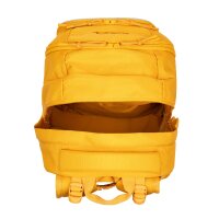 Schulrucksack MILO gelb