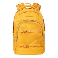 Schulrucksack MILO gelb
