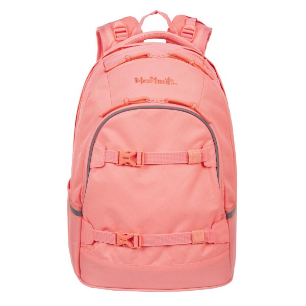 Schulrucksack MILO pink