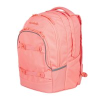 Schulrucksack MILO pink
