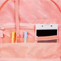 Schulrucksack MILO pink