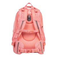 Schulrucksack MILO pink
