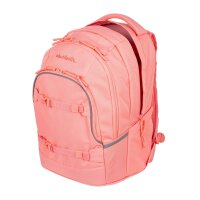 Schulrucksack MILO pink