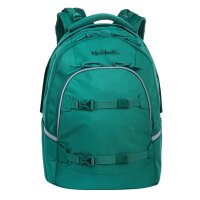 Schulrucksack MILO grün
