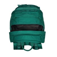 Schulrucksack MILO grün