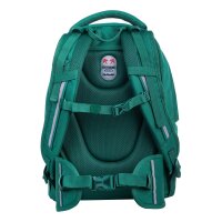 Schulrucksack MILO grün