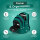 Schulrucksack MILO grün