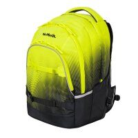 Schulrucksack MILO Lemon