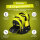 Schulrucksack MILO Lemon