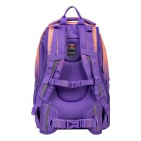 Schulrucksack MILO Berry