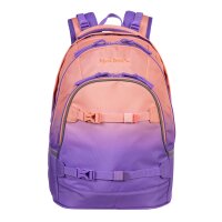 Schulrucksack MILO Berry