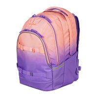 Schulrucksack MILO Berry