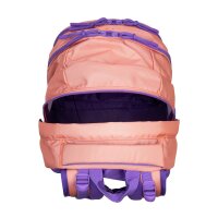 Schulrucksack MILO Berry